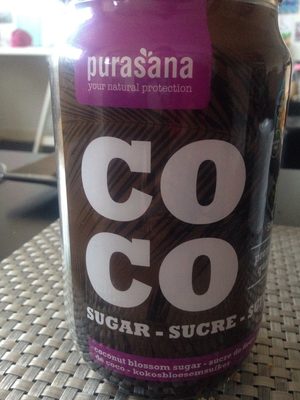 Sucre de Coco - 5400706615082