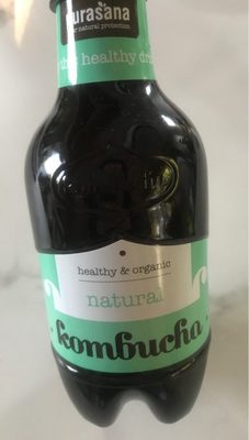 Kombucha natural - 5400706615150
