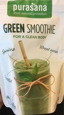 Green smoothie - 5400706615693