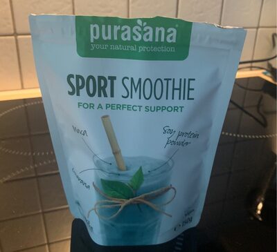 Sport smoothie - 5400706615754