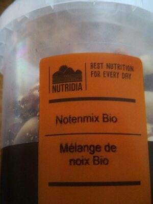 Mélange de noix bio - 5400910300149