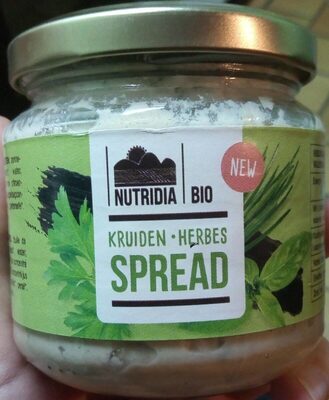 Nutridia bio herbes - 5400910301740