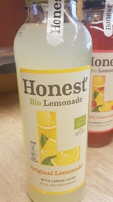 Bio limonade original lemon - 54011236