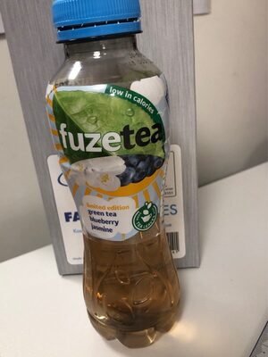 Green tea bluedberry jasminr - 54012141