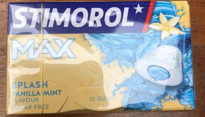 Stimorol max - 54014060