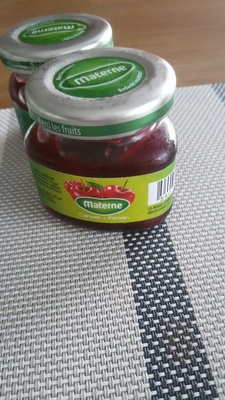 Confiture maternelle à la cerise - 54038196