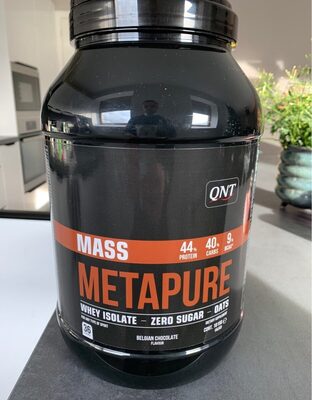 Mass metapure - 5404017400078