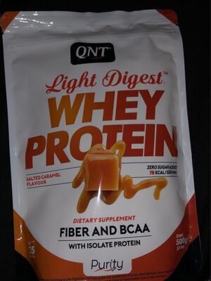 Whey Protein - 5404017400160