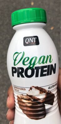 Vegan protein - 5404017400450