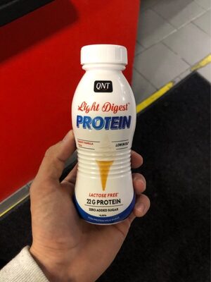Light Digest Protein Creamy Vanille - 5404017400474