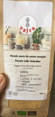 Panela sucre de canne complet - 5407003512441