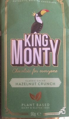 Hazelnut crunch - 5407003670134