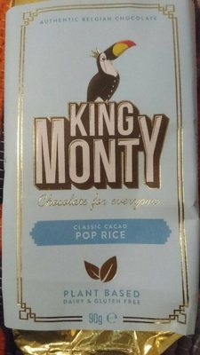 Pop Rice - 5407003670196