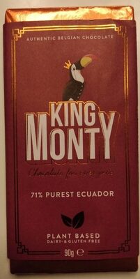 King Monty - 5407003670226