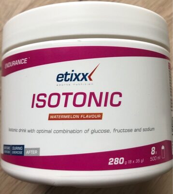 Isotonic watermelon flavout - 5407004530017