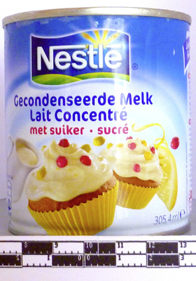 Nestlé - 5410001012004