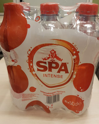 Spa intense - 5410013112624