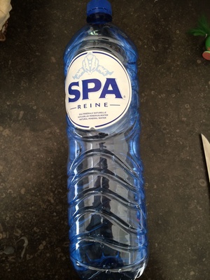 Eau minérale naturelle - 5410013118008