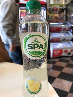 Spa Citron - 5410013122753