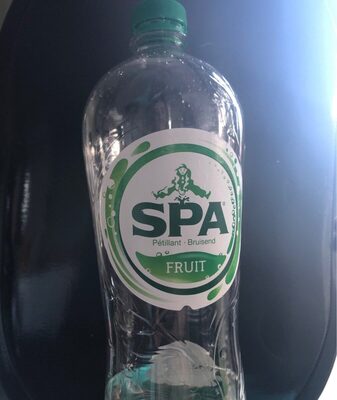 Spa Fruit Citron - 5410013124405