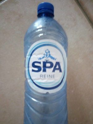 Eau plate naturelle - 5410013126386