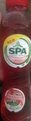 SPA fraise pastèque - 5410013150800