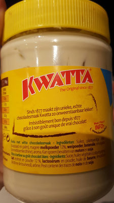 Kwatta blanc - 5410018970083