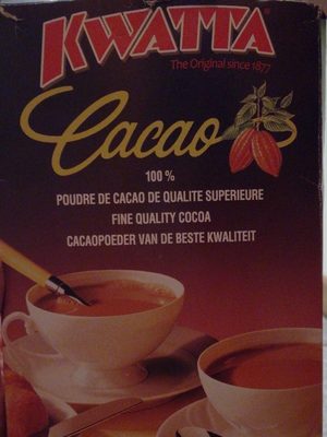 Cacao - 5410018970168