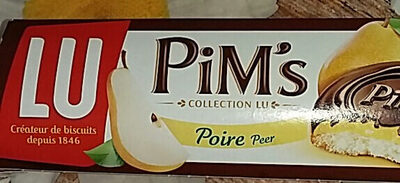 Pim's Collection LU Poire - 5410041134803