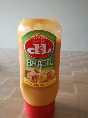 Sauce brasil - 5410056197664