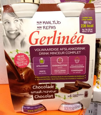 Gerlina chocolat - 5410063002906