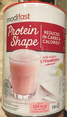 Protein shape - 5410063018464