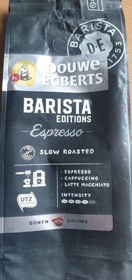 Barista Editions Espresso - 5410138053116