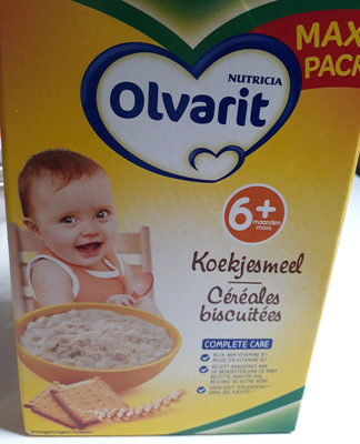 Olvarit nutricia - 5410151015719