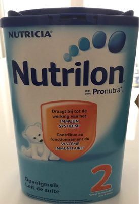 Nutrilon 2 Lait De Suite - 5410151773121