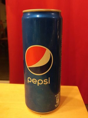 Pepsi - 5410188033595