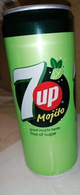 7up mojito - 5410188034295