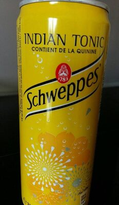 Schweppes tonic - 5410221305122