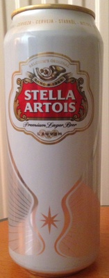 Stella Artois - 5410228141327