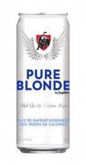 Pure blonde - 5410228244738