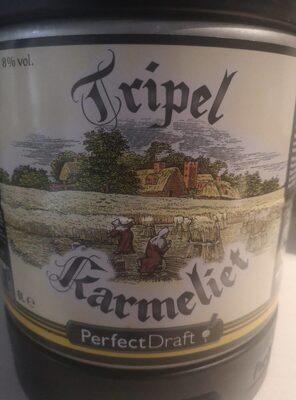 Tripel Karmeliet - 5410228246916