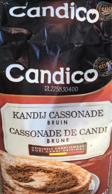 Cassonade de candi - 5410256004410