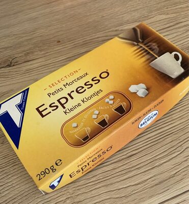 Sucre espresso T - 5410256014006