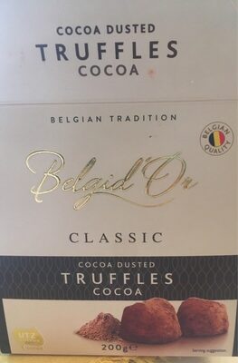 Belgid d'or classic truffes - 5410291011244