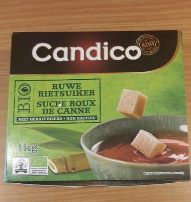 Candico sucre roux de canne - 5410301839127