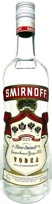 Vodka Smirnoff - 5410316083607