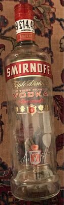 Smirnoff Vodka - 5410316951340