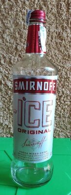 Smirnoff ice - 5410316991971