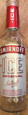 Smirnoff Ice Bottle 275ML - 5410316992060
