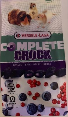 Versele Laga - Complete Crock Berry - 5410340613054